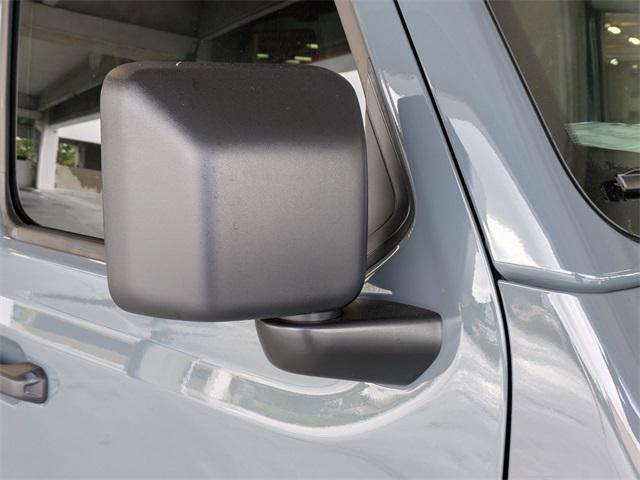 new 2025 Jeep Wrangler car, priced at $49,023