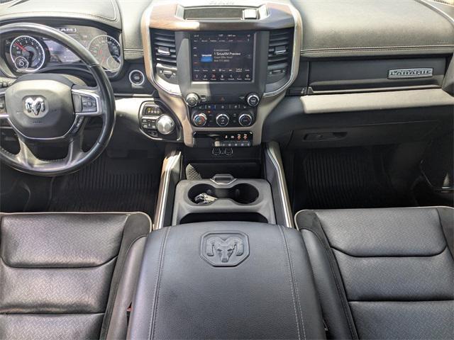 used 2021 Ram 1500 car, priced at $33,200
