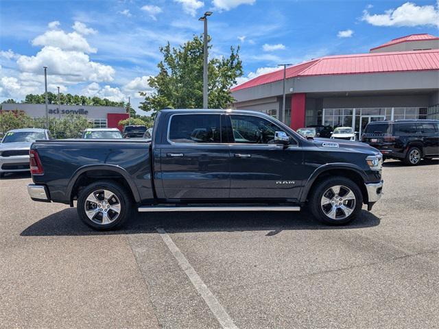 used 2021 Ram 1500 car, priced at $33,200