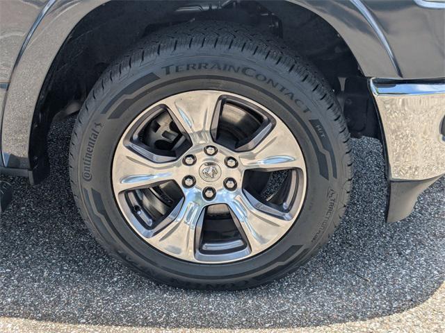 used 2021 Ram 1500 car, priced at $33,200
