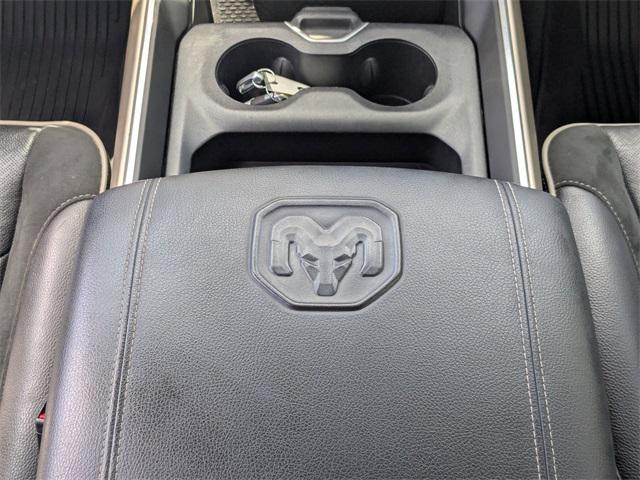 used 2021 Ram 1500 car, priced at $33,200