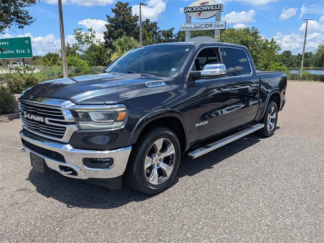 used 2021 Ram 1500 car, priced at $33,200