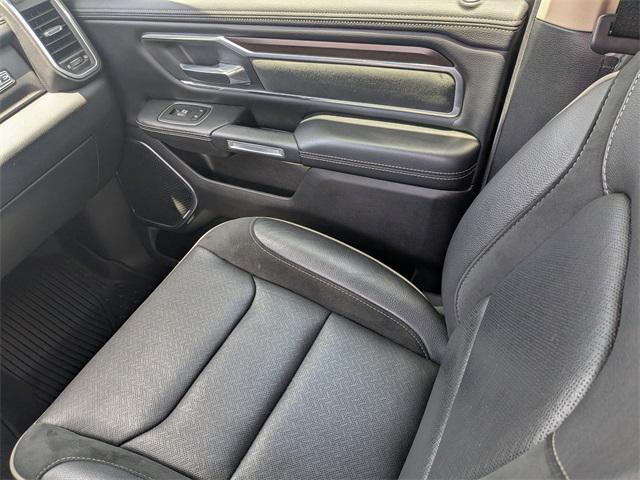 used 2021 Ram 1500 car, priced at $33,200