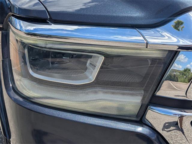 used 2021 Ram 1500 car, priced at $33,200