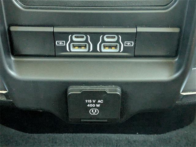 used 2021 Ram 1500 car, priced at $33,200