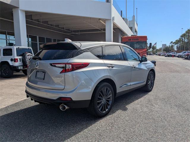 used 2024 Acura RDX car, priced at $47,000