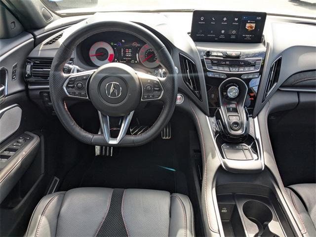 used 2024 Acura RDX car, priced at $47,000