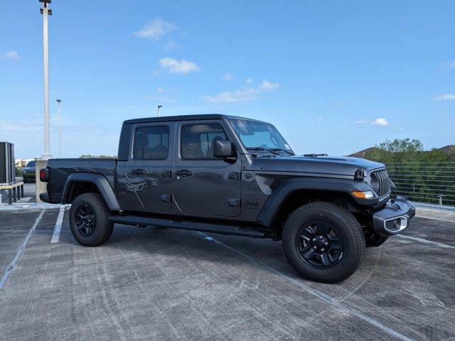 new 2024 Jeep Gladiator car, priced at $39,994