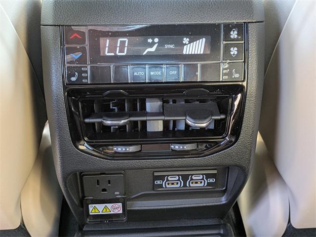 new 2025 Jeep Grand Cherokee L car, priced at $40,970