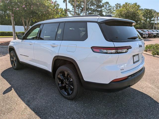 new 2025 Jeep Grand Cherokee L car, priced at $40,970