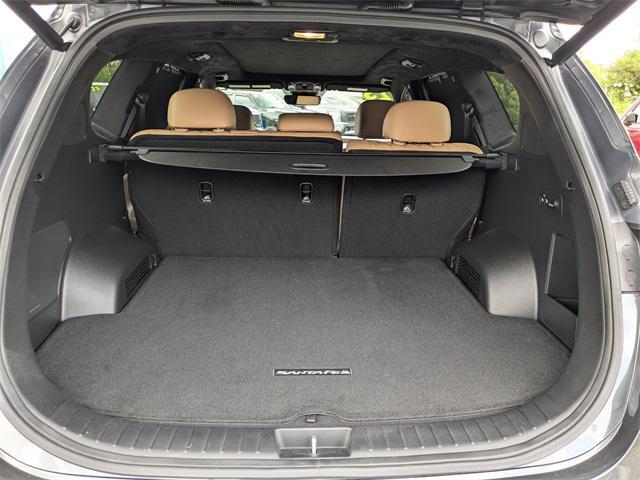 used 2023 Hyundai Santa Fe car, priced at $35,990