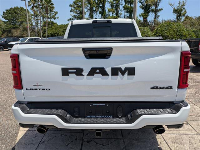 new 2025 Ram 1500 car, priced at $72,891