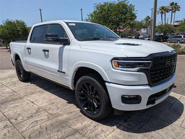 new 2025 Ram 1500 car, priced at $72,891
