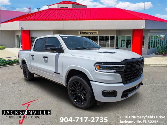 new 2025 Ram 1500 car, priced at $72,891