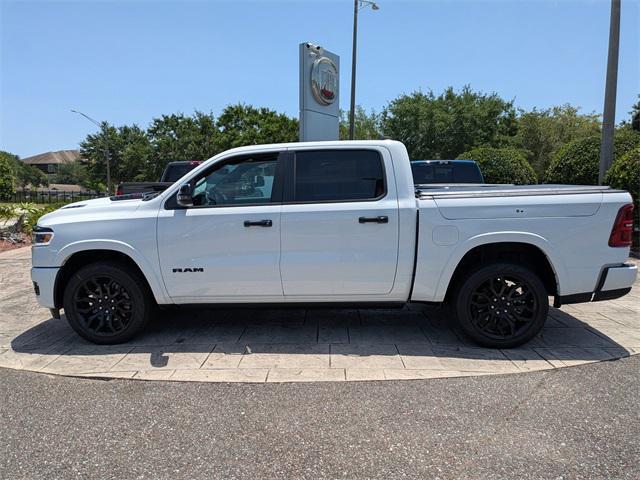 new 2025 Ram 1500 car, priced at $72,891