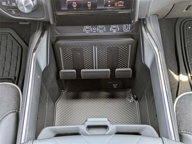 new 2025 Ram 1500 car, priced at $72,891