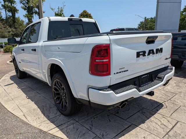 new 2025 Ram 1500 car, priced at $72,891