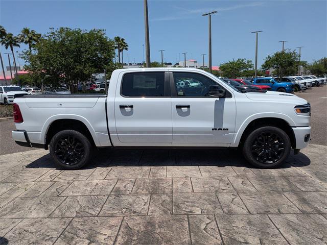 new 2025 Ram 1500 car, priced at $72,891