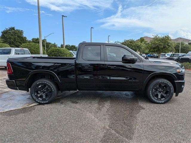 new 2025 Ram 1500 car, priced at $42,869