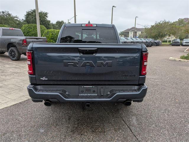 new 2026 Ram 1500 car, priced at $54,904