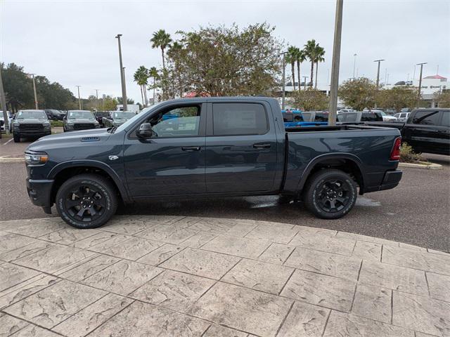 new 2026 Ram 1500 car, priced at $54,904