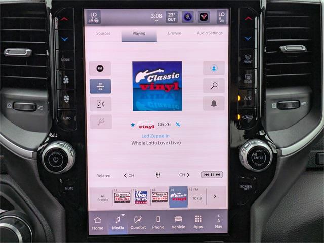 new 2026 Ram 1500 car, priced at $54,904