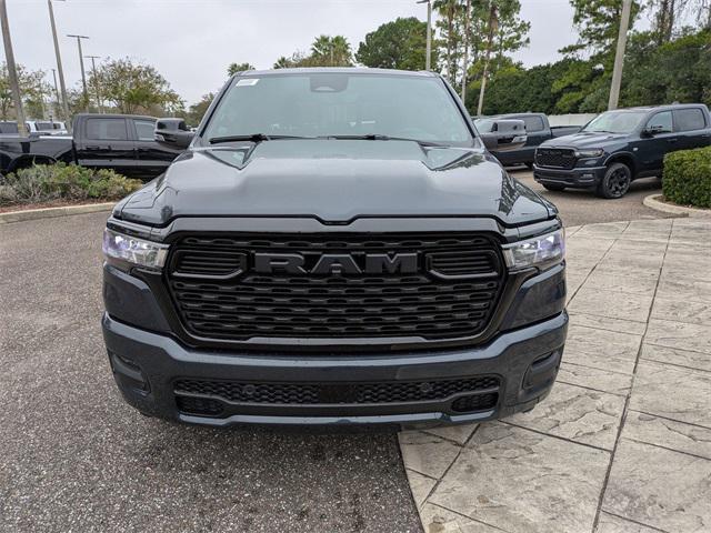 new 2026 Ram 1500 car, priced at $54,904