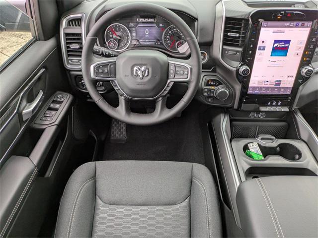 new 2026 Ram 1500 car, priced at $54,904