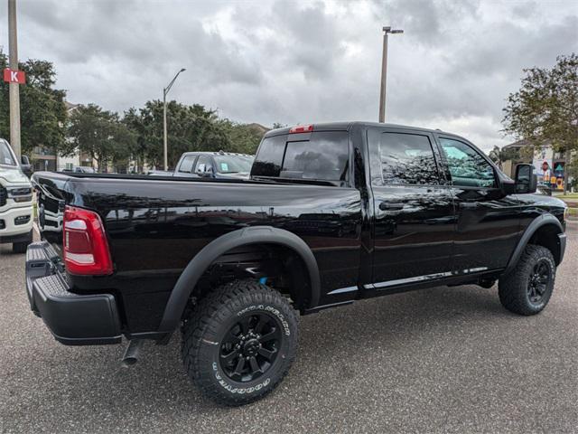 new 2024 Ram 2500 car, priced at $62,130