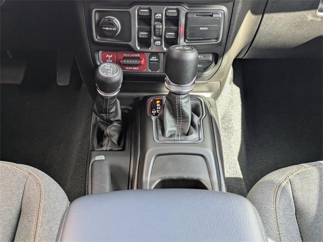 new 2025 Jeep Wrangler car, priced at $49,360