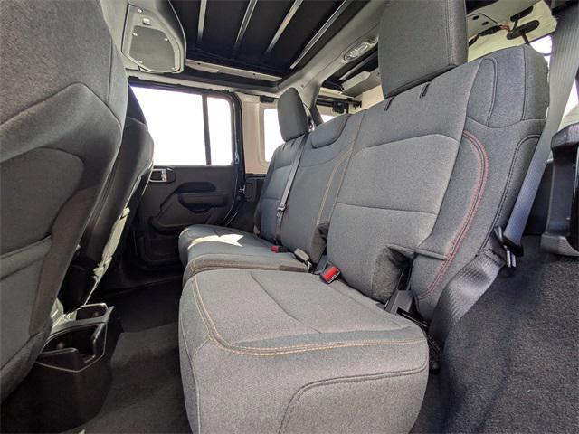 new 2025 Jeep Wrangler car, priced at $49,360