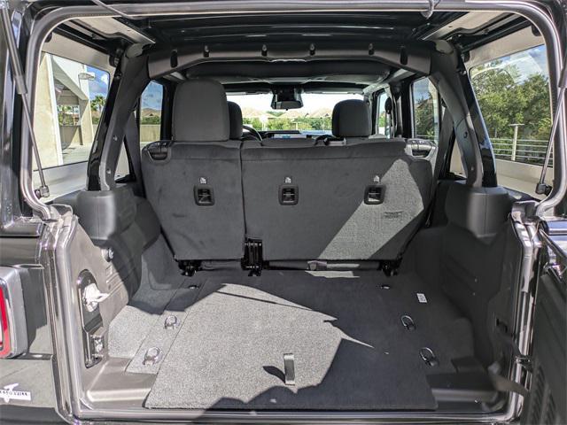 new 2025 Jeep Wrangler car, priced at $49,360