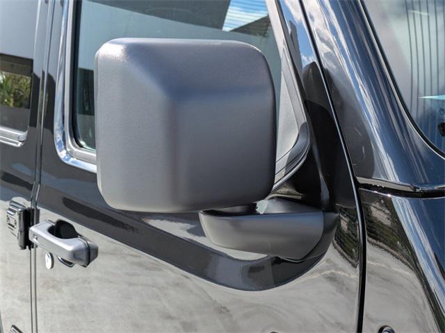 new 2025 Jeep Wrangler car, priced at $49,360