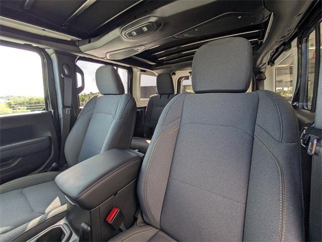 new 2025 Jeep Wrangler car, priced at $49,360