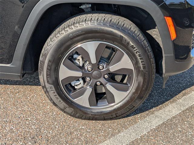 used 2024 Jeep Grand Cherokee 4xe car, priced at $39,900