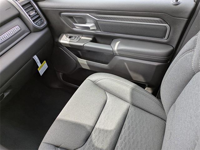 new 2025 Ram 1500 car, priced at $47,020