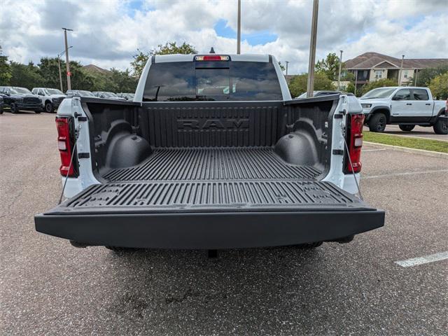 new 2025 Ram 1500 car, priced at $47,020