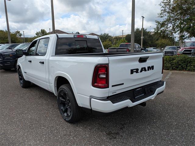 new 2025 Ram 1500 car, priced at $47,020