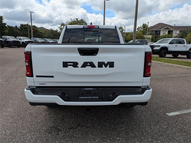 new 2025 Ram 1500 car, priced at $47,020