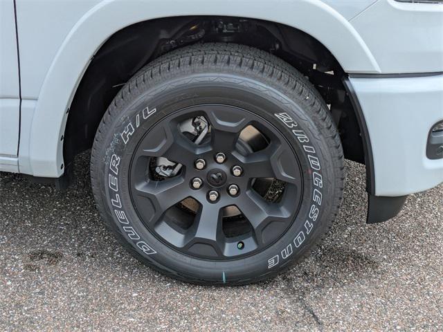 new 2025 Ram 1500 car, priced at $47,020