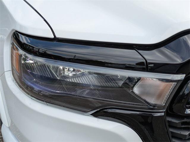 new 2025 Ram 1500 car, priced at $47,020