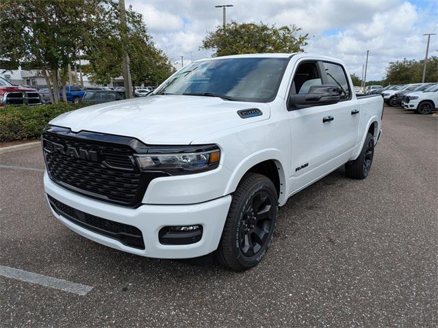 new 2025 Ram 1500 car, priced at $47,020
