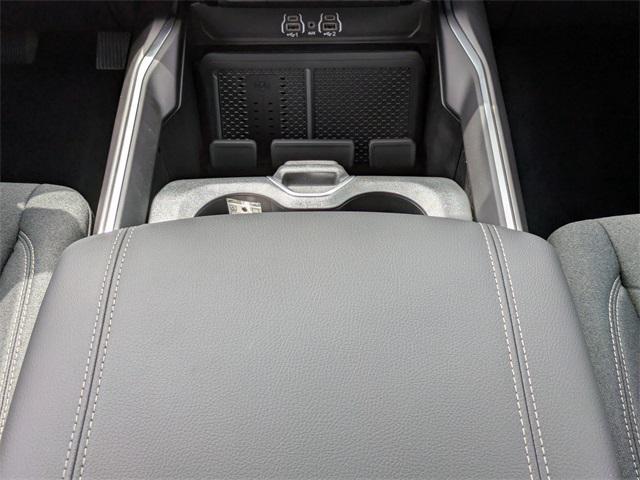 new 2025 Ram 1500 car, priced at $47,020