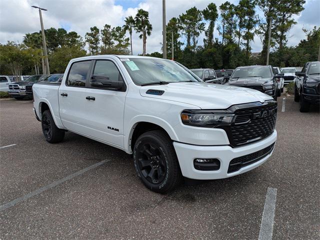 new 2025 Ram 1500 car, priced at $47,020