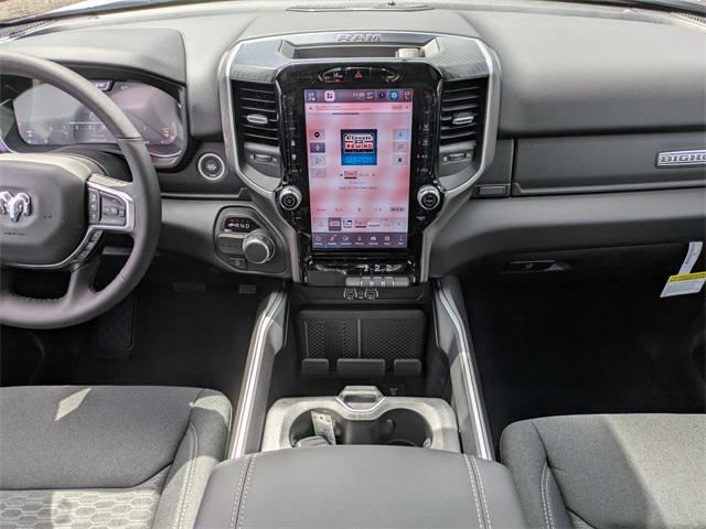 new 2025 Ram 1500 car, priced at $47,020