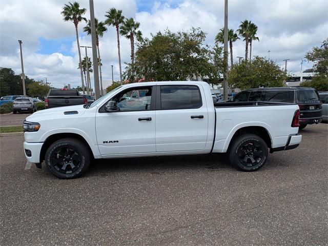 new 2025 Ram 1500 car, priced at $47,020