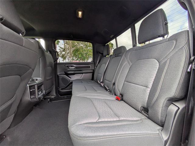 new 2025 Ram 1500 car, priced at $47,020