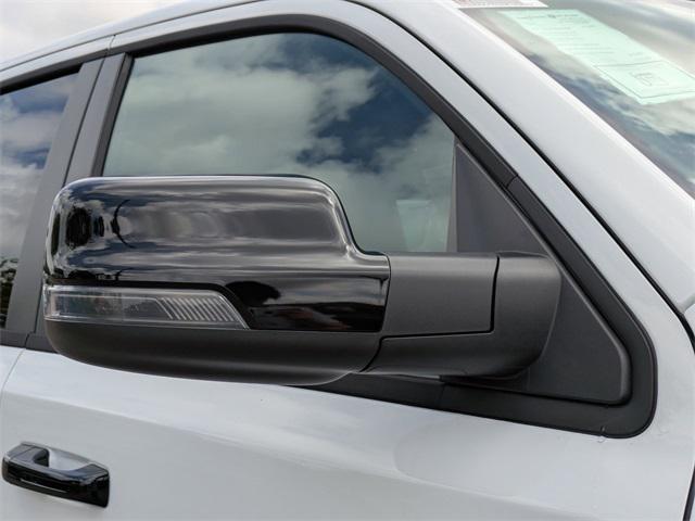 new 2025 Ram 1500 car, priced at $47,020