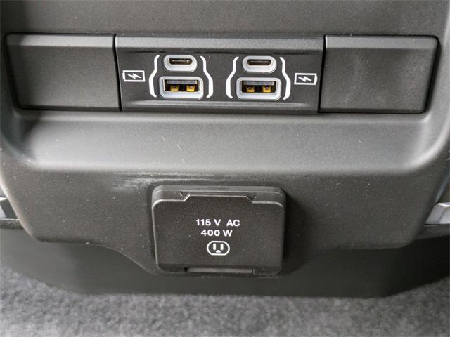 new 2025 Ram 1500 car, priced at $47,020