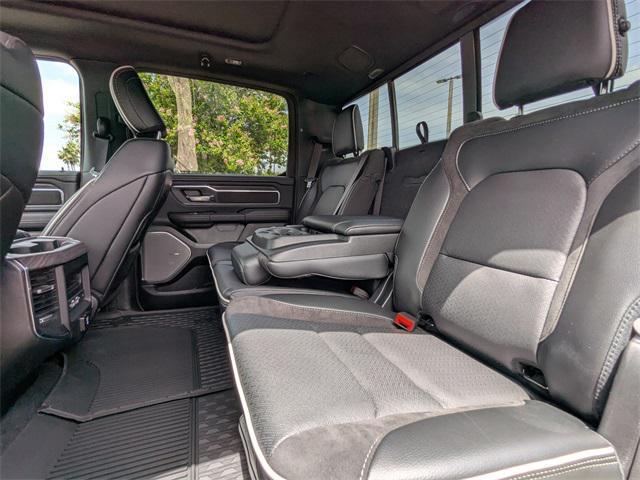 new 2025 Ram 1500 car, priced at $59,939